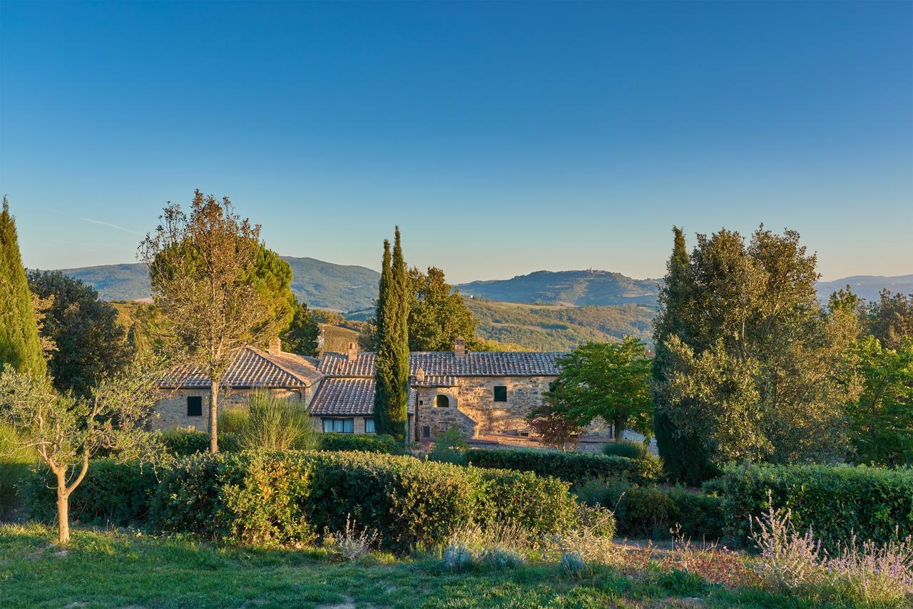 Podere I Casini By Vacavilla Casole d'Elsa Luaran gambar