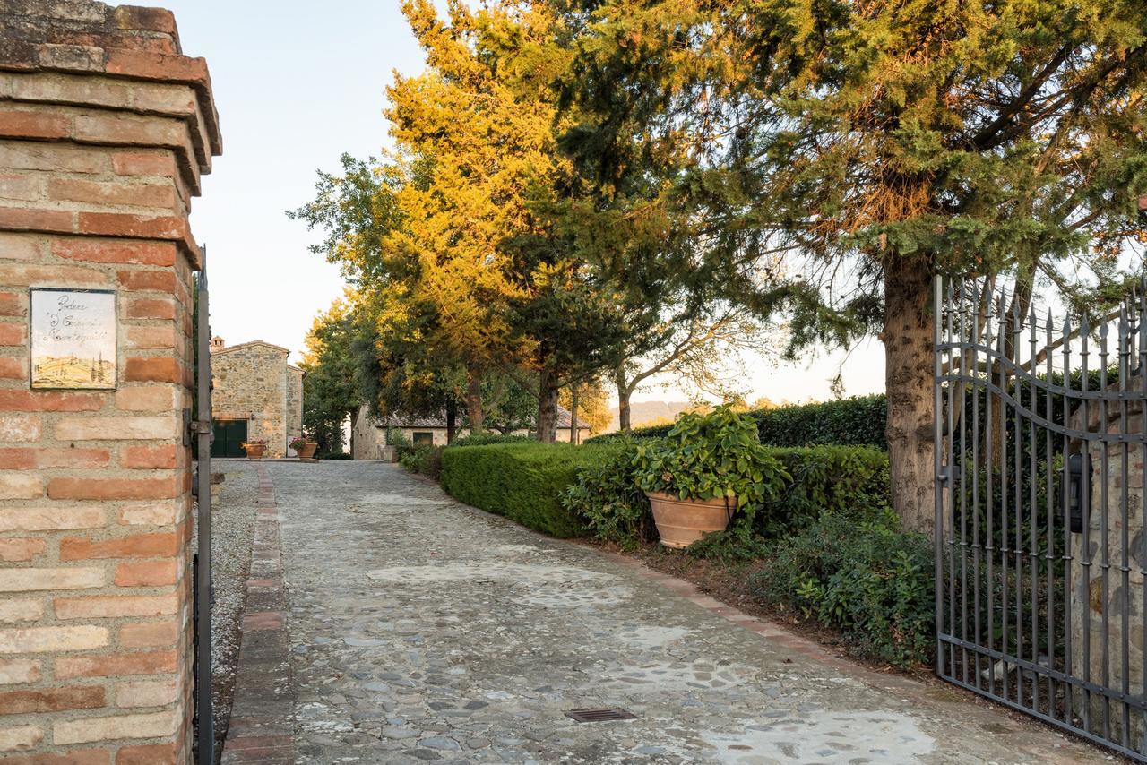 Podere I Casini By Vacavilla Casole d'Elsa Luaran gambar