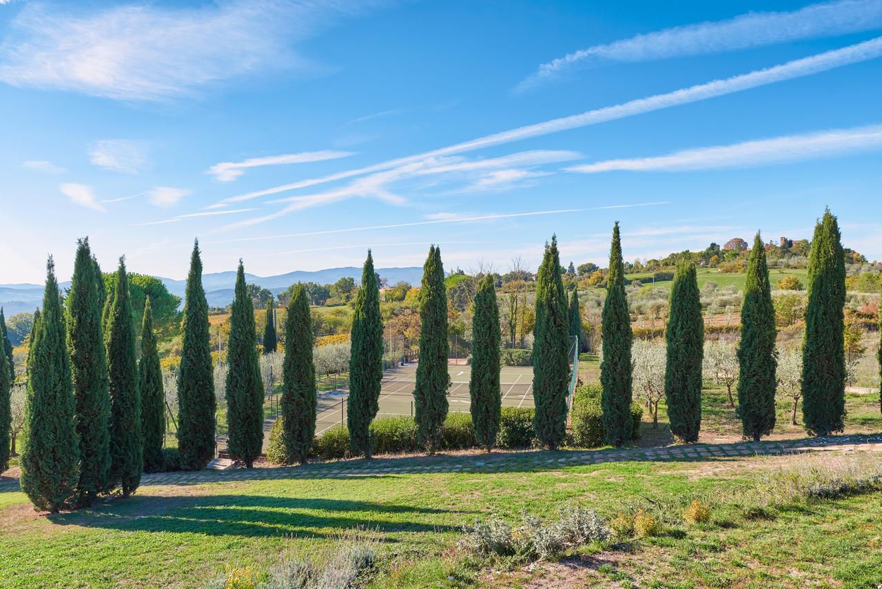 Podere I Casini By Vacavilla Casole d'Elsa Luaran gambar