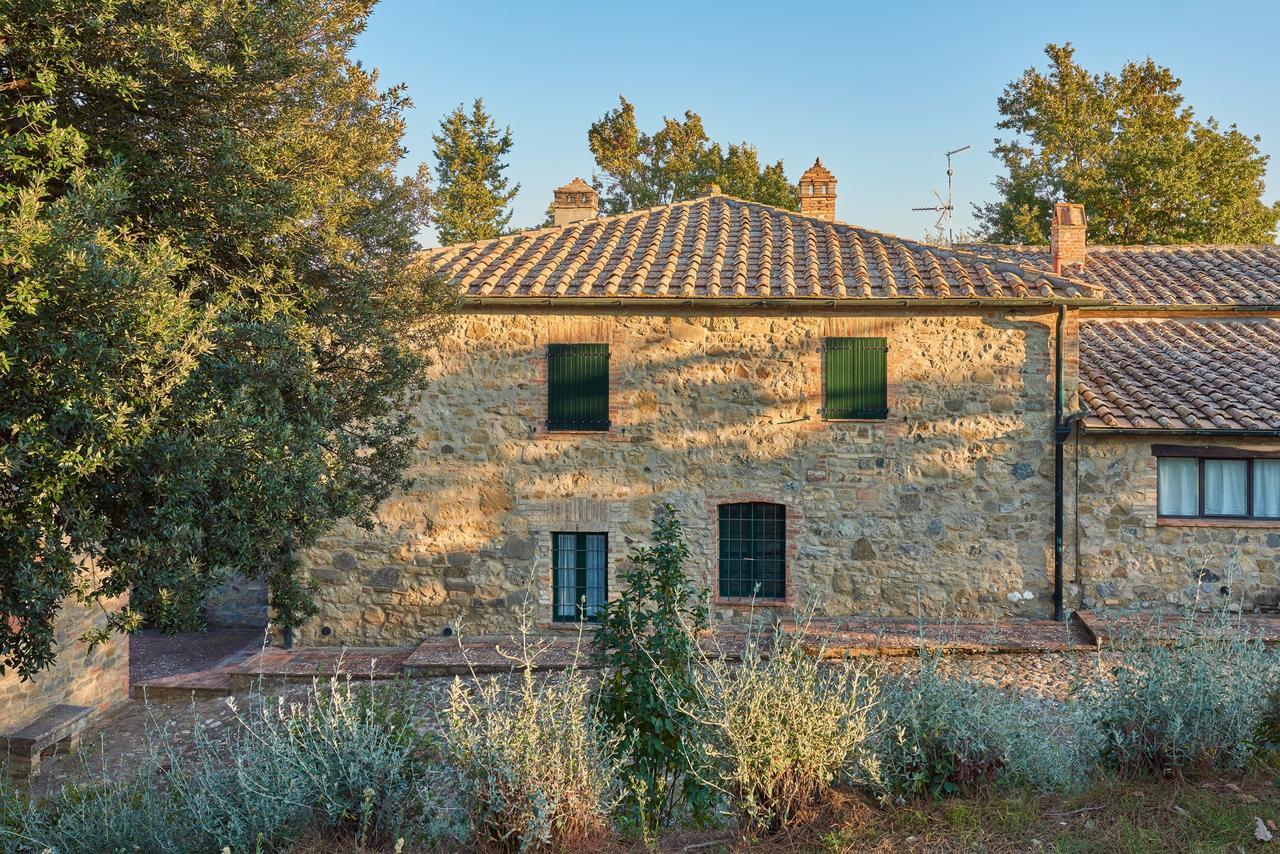 Podere I Casini By Vacavilla Casole d'Elsa Luaran gambar