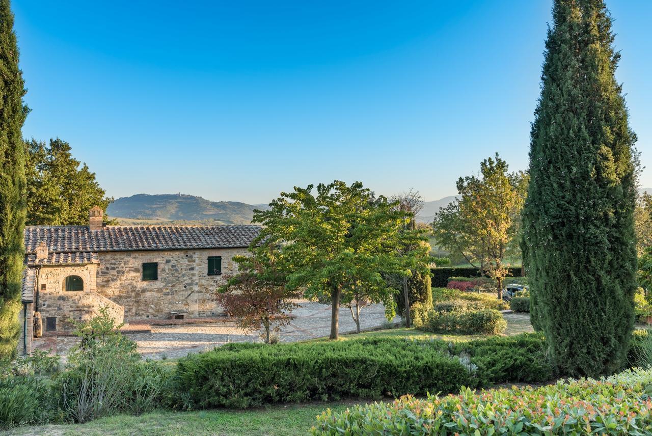Podere I Casini By Vacavilla Casole d'Elsa Luaran gambar