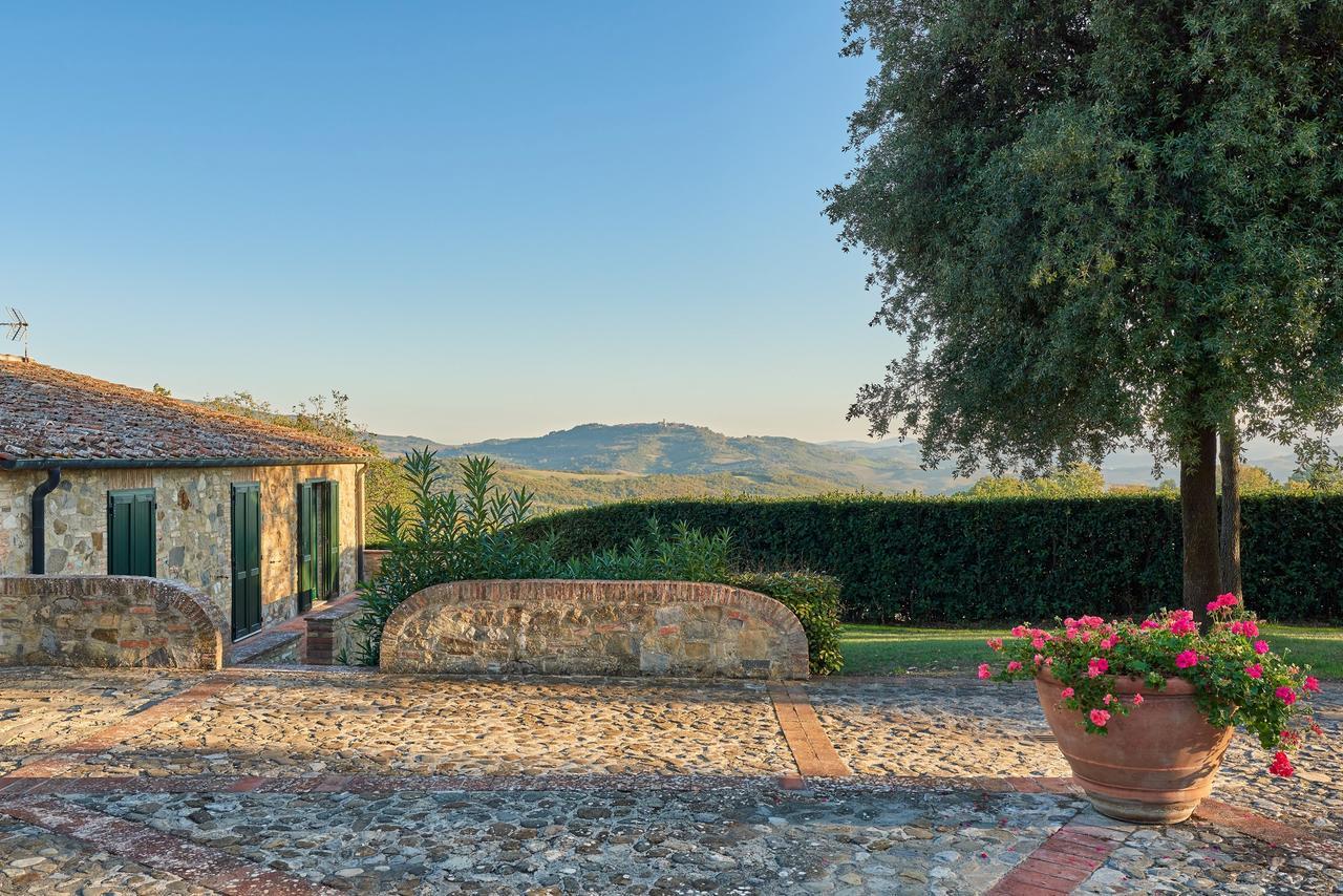 Podere I Casini By Vacavilla Casole d'Elsa Luaran gambar