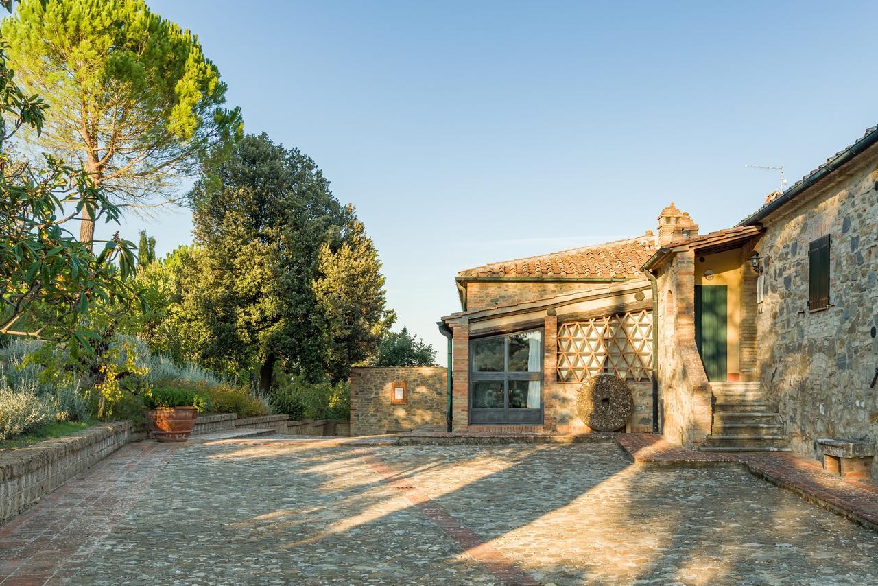 Podere I Casini By Vacavilla Casole d'Elsa Luaran gambar