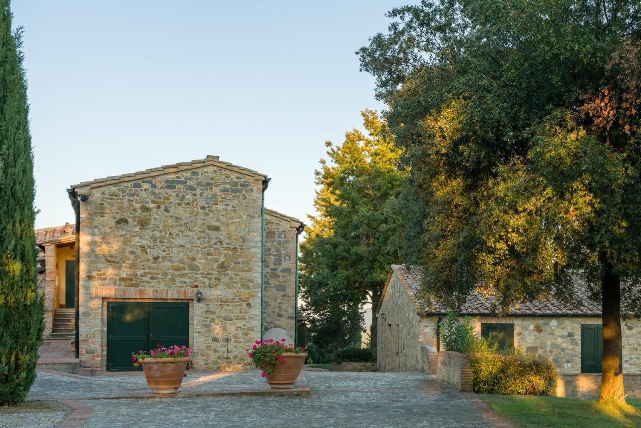 Podere I Casini By Vacavilla Casole d'Elsa Luaran gambar