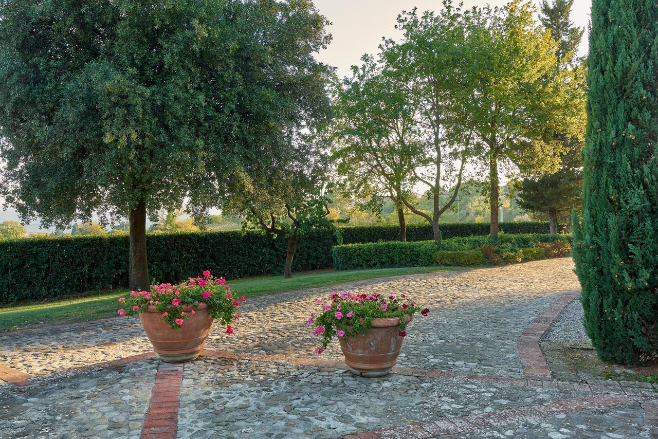Podere I Casini By Vacavilla Casole d'Elsa Luaran gambar